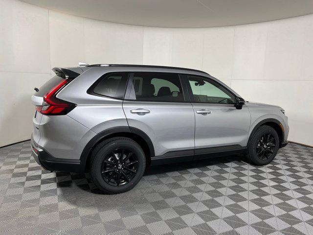 new 2026 Honda CR-V Hybrid car, priced at $37,991