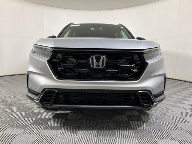 new 2026 Honda CR-V Hybrid car, priced at $37,991