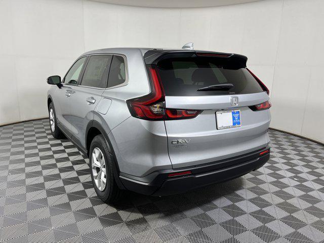 new 2026 Honda CR-V car, priced at $33,311