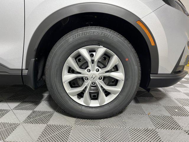 new 2026 Honda CR-V car, priced at $33,311