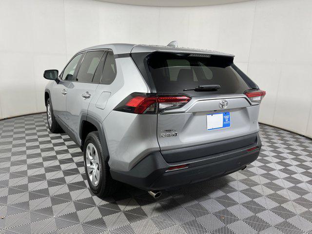 used 2022 Toyota RAV4 car, priced at $21,499