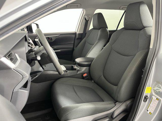 used 2022 Toyota RAV4 car, priced at $21,499
