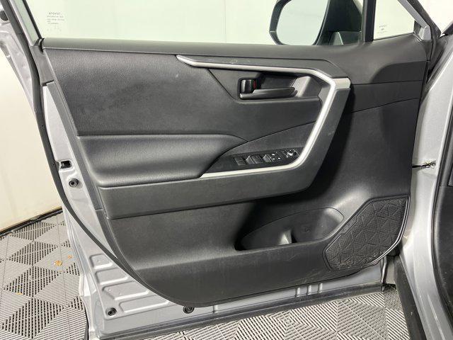 used 2022 Toyota RAV4 car, priced at $21,499