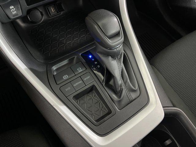 used 2022 Toyota RAV4 car, priced at $21,499