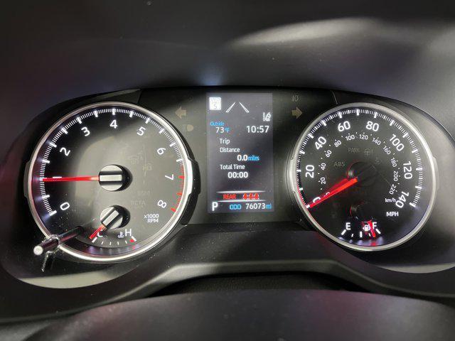 used 2022 Toyota RAV4 car, priced at $21,499