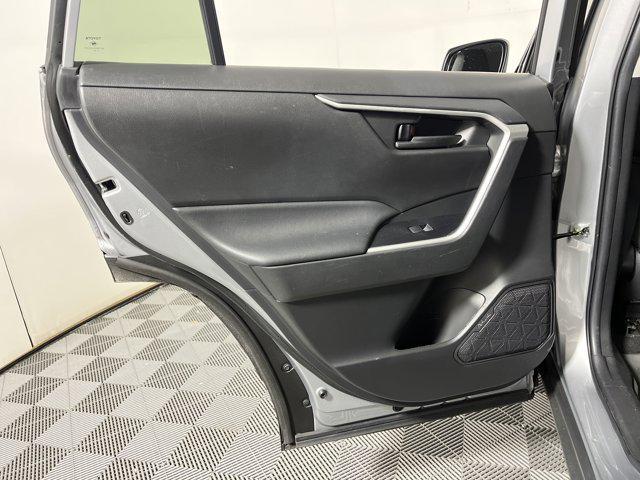 used 2022 Toyota RAV4 car, priced at $21,499