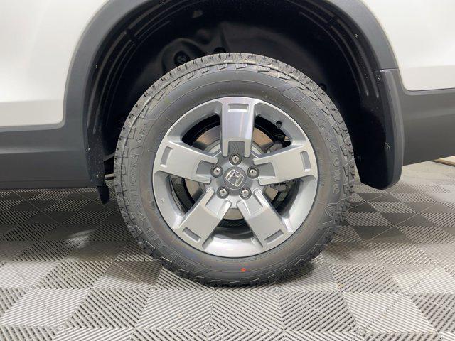 new 2026 Honda Ridgeline car, priced at $42,991