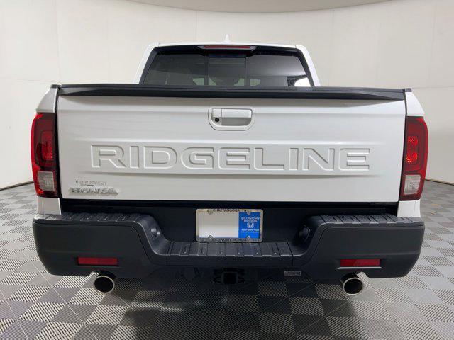 new 2026 Honda Ridgeline car, priced at $42,991