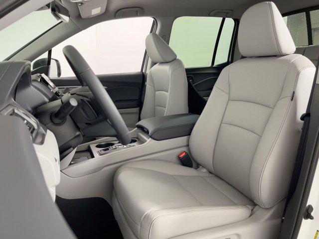 new 2026 Honda Ridgeline car, priced at $42,991