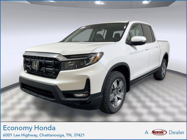 new 2026 Honda Ridgeline car, priced at $42,991