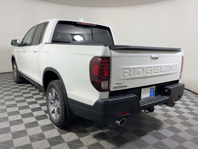 new 2026 Honda Ridgeline car, priced at $42,991