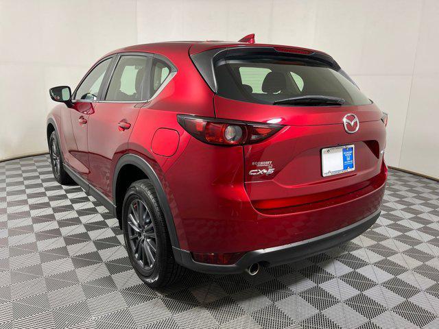used 2019 Mazda CX-5 car, priced at $18,999