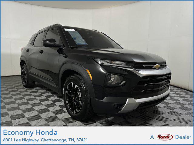 used 2023 Chevrolet TrailBlazer car, priced at $21,999