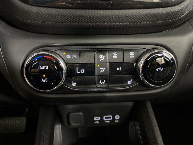 used 2023 Chevrolet TrailBlazer car, priced at $21,999