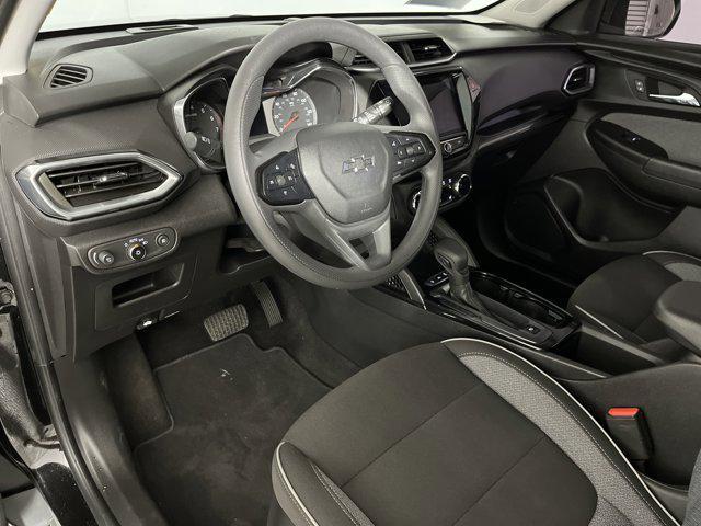 used 2023 Chevrolet TrailBlazer car, priced at $21,999