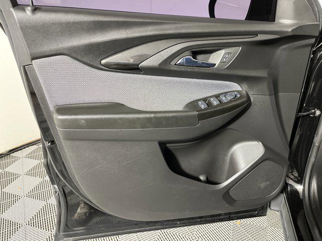 used 2023 Chevrolet TrailBlazer car, priced at $21,999