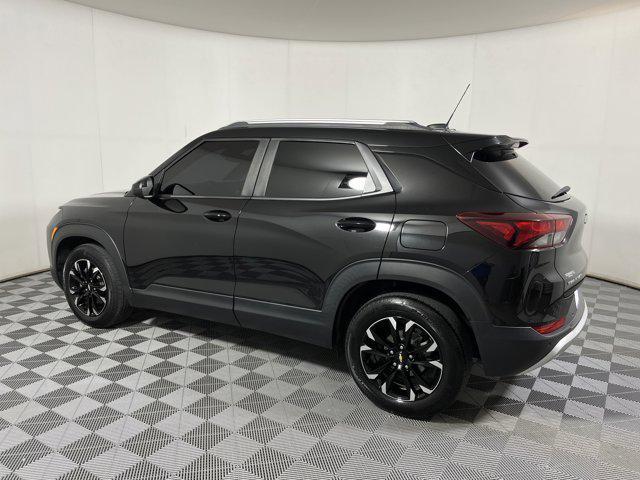 used 2023 Chevrolet TrailBlazer car, priced at $21,999