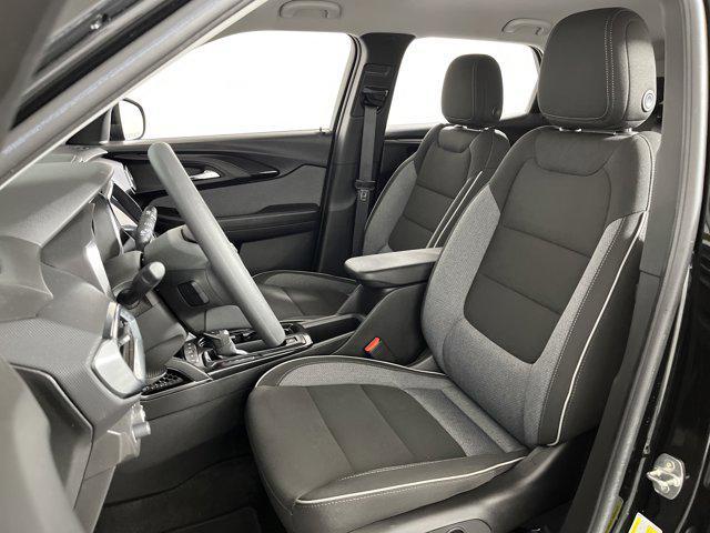 used 2023 Chevrolet TrailBlazer car, priced at $21,999