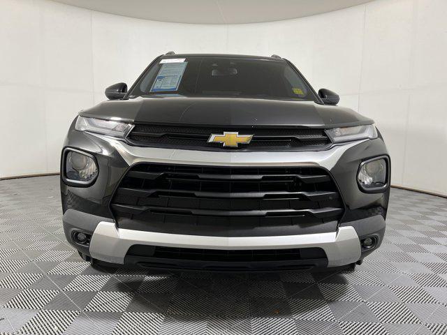 used 2023 Chevrolet TrailBlazer car, priced at $21,999