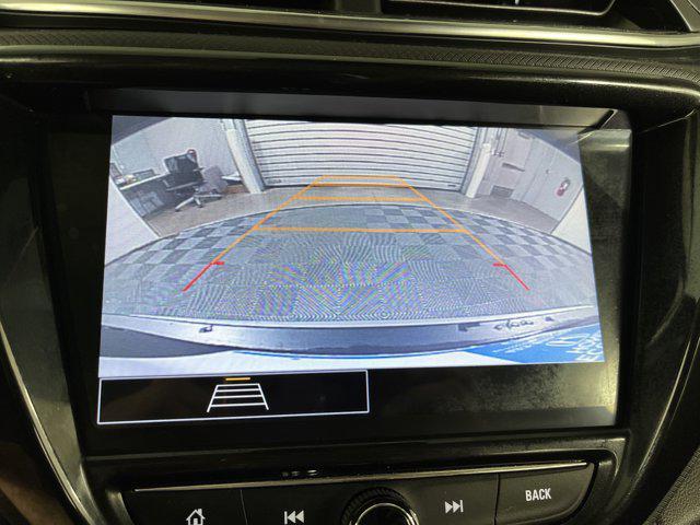 used 2023 Chevrolet TrailBlazer car, priced at $21,999