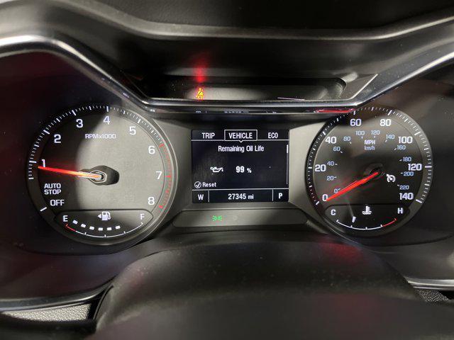 used 2023 Chevrolet TrailBlazer car, priced at $21,999