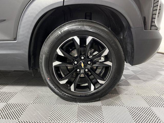 used 2023 Chevrolet TrailBlazer car, priced at $21,999