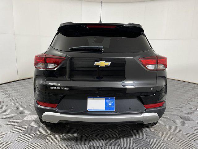 used 2023 Chevrolet TrailBlazer car, priced at $21,999