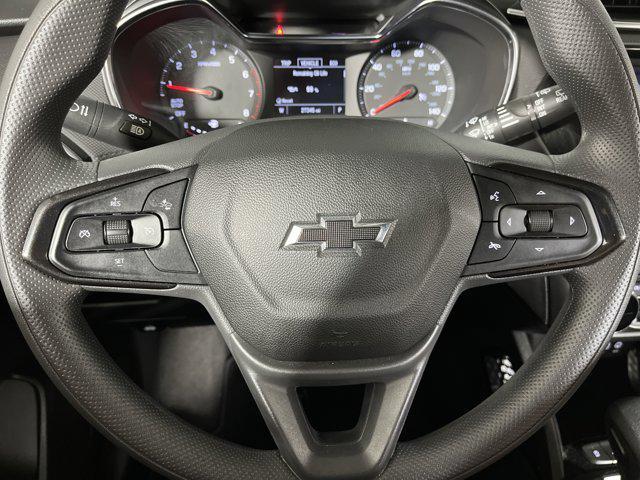 used 2023 Chevrolet TrailBlazer car, priced at $21,999