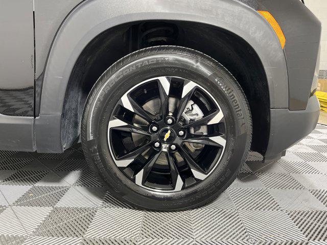 used 2023 Chevrolet TrailBlazer car, priced at $21,999