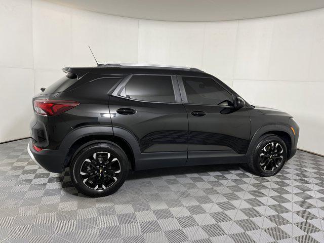 used 2023 Chevrolet TrailBlazer car, priced at $21,999