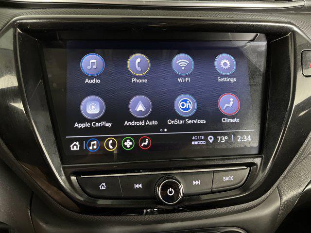 used 2023 Chevrolet TrailBlazer car, priced at $21,999