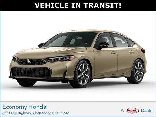 new 2026 Honda Civic Hybrid car, priced at $35,400