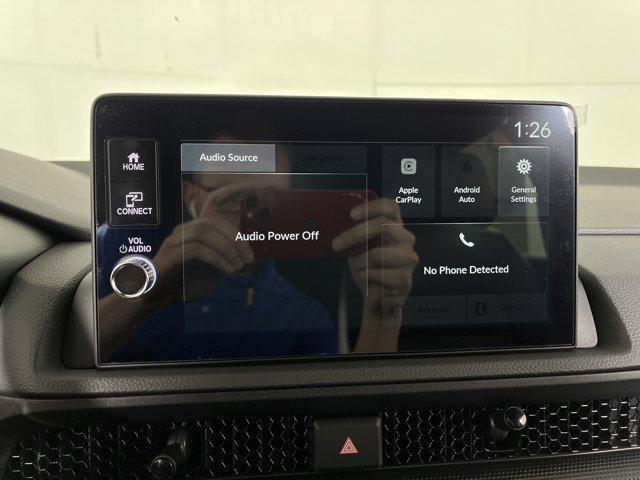 new 2026 Honda CR-V Hybrid car, priced at $38,111