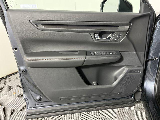 new 2026 Honda CR-V Hybrid car, priced at $38,111