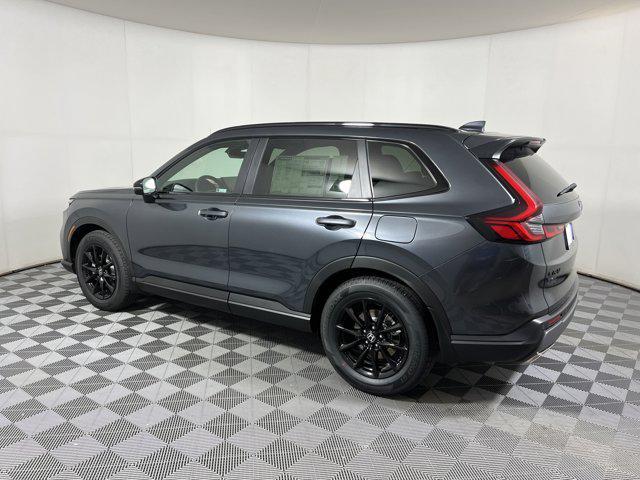 new 2026 Honda CR-V Hybrid car, priced at $38,111