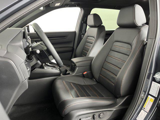 new 2026 Honda CR-V Hybrid car, priced at $38,111