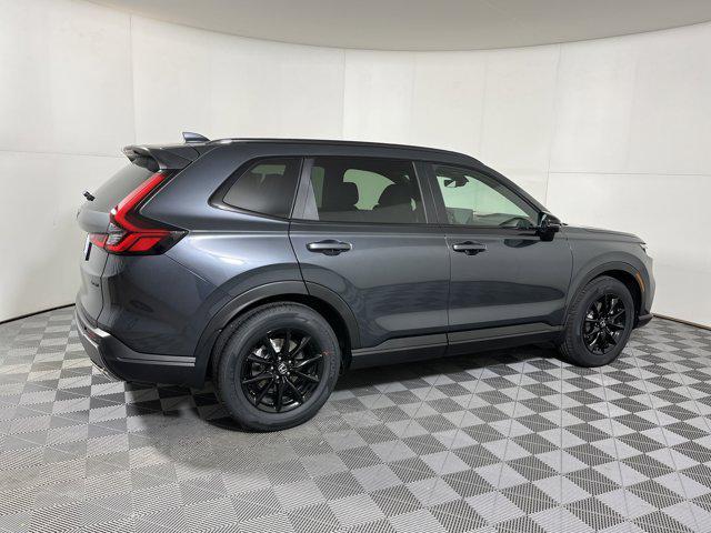 new 2026 Honda CR-V Hybrid car, priced at $38,111