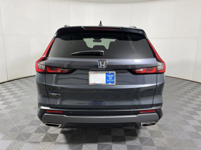 new 2026 Honda CR-V Hybrid car, priced at $38,111
