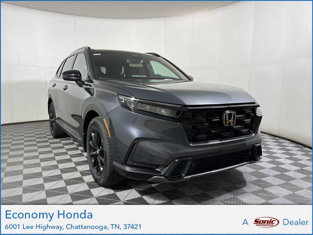 new 2026 Honda CR-V Hybrid car, priced at $39,611