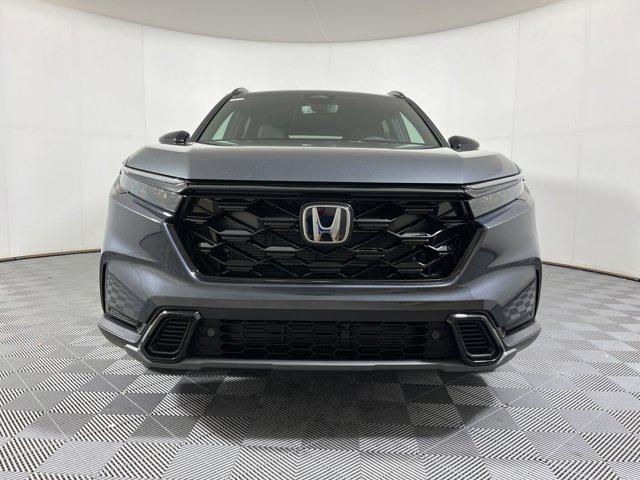 new 2026 Honda CR-V Hybrid car, priced at $38,111