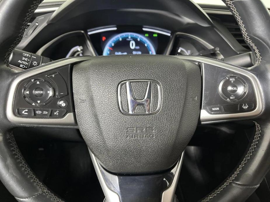 used 2021 Honda Civic car, priced at $24,999