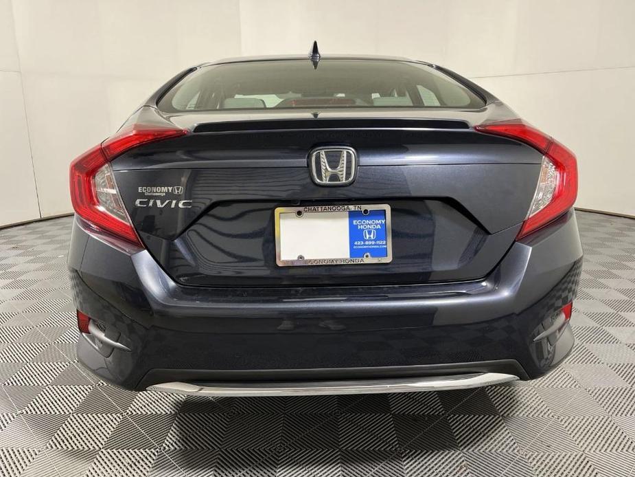 used 2021 Honda Civic car, priced at $23,997