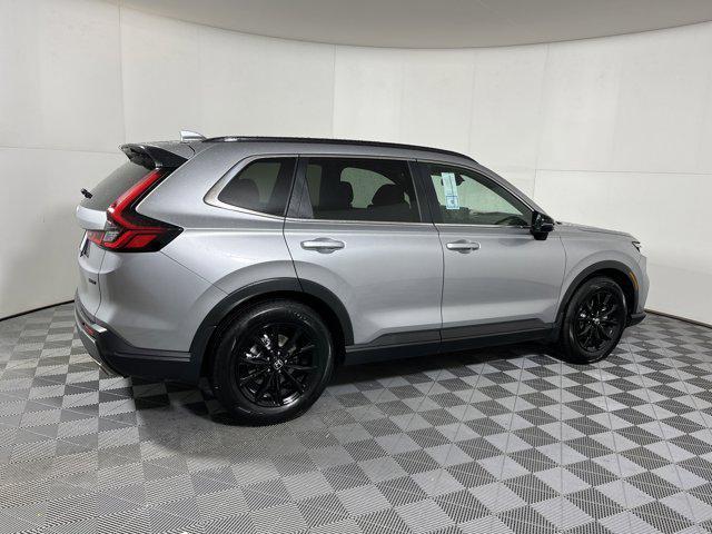 used 2023 Honda CR-V Hybrid car, priced at $31,999