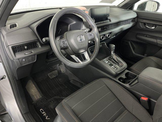 used 2023 Honda CR-V Hybrid car, priced at $31,999