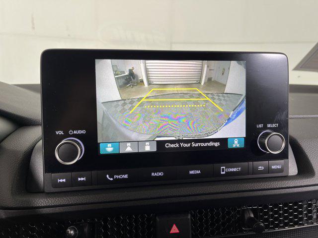 used 2023 Honda CR-V Hybrid car, priced at $31,999