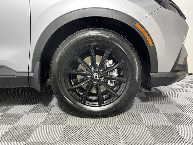 used 2023 Honda CR-V Hybrid car, priced at $31,999