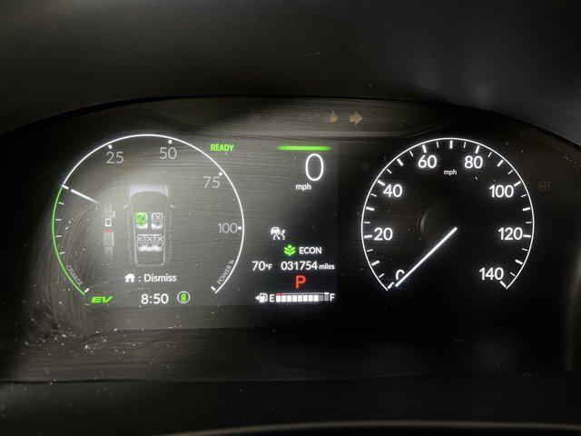 used 2023 Honda CR-V Hybrid car, priced at $31,999