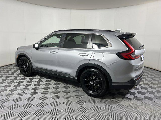 used 2023 Honda CR-V Hybrid car, priced at $31,999
