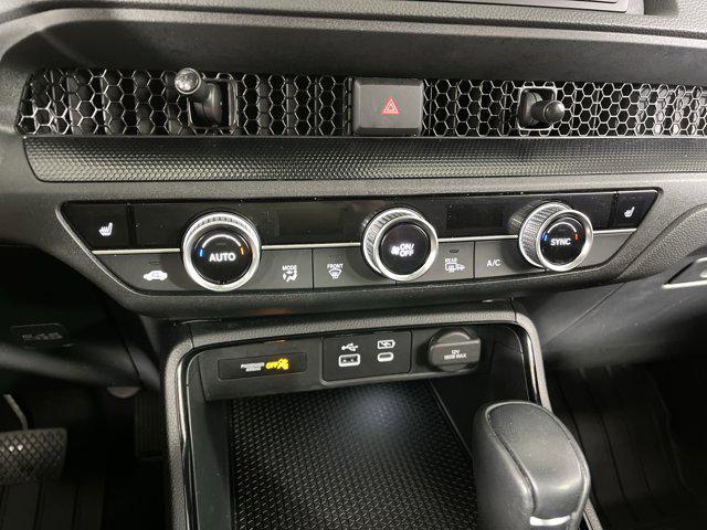 used 2023 Honda CR-V Hybrid car, priced at $31,999