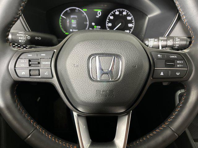 used 2023 Honda CR-V Hybrid car, priced at $31,999